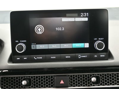 2024 Honda Civic EX