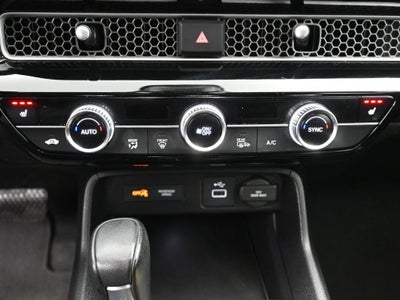 2024 Honda Civic EX