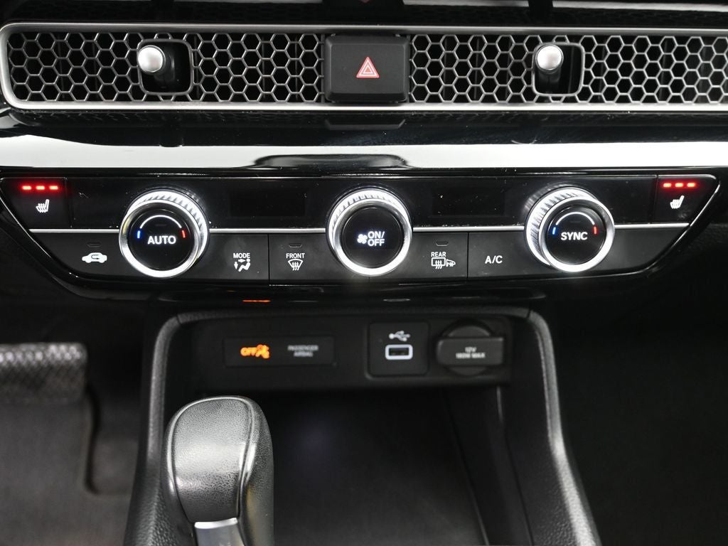 2024 Honda Civic EX
