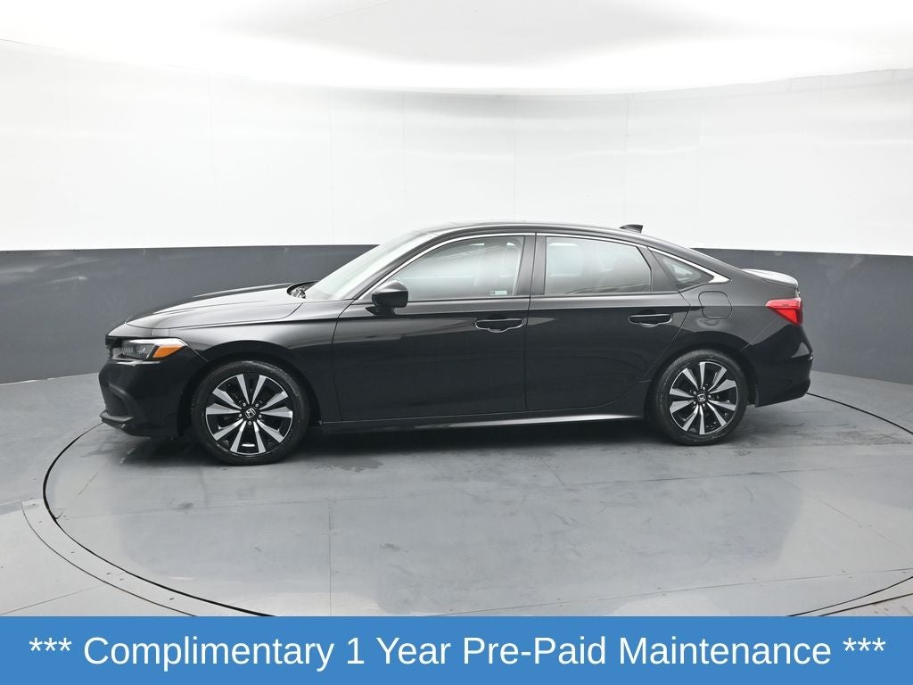 2024 Honda Civic EX