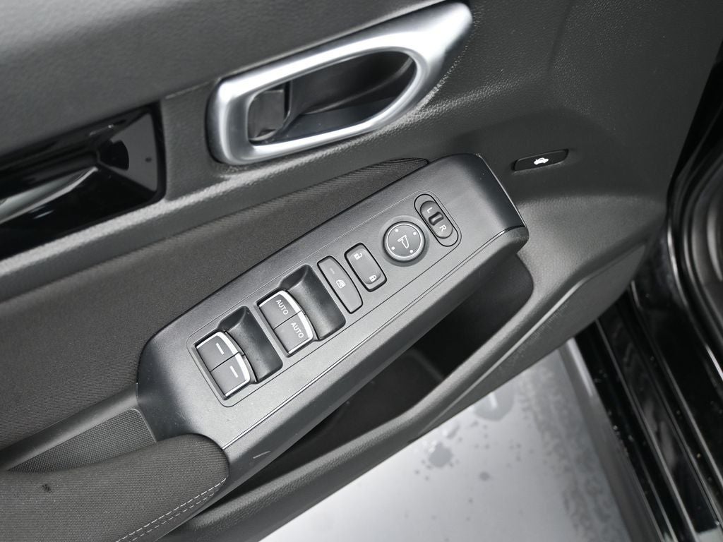 2024 Honda Civic EX