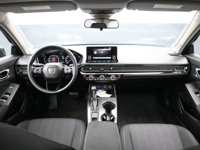 2024 Honda Civic EX