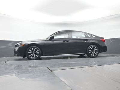 2024 Honda Civic EX