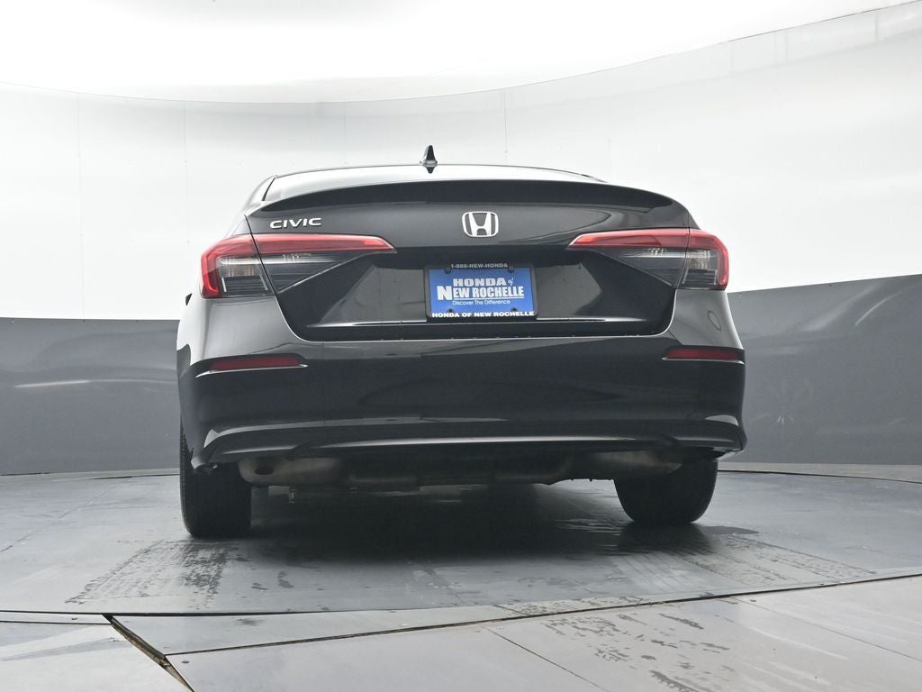 2024 Honda Civic EX