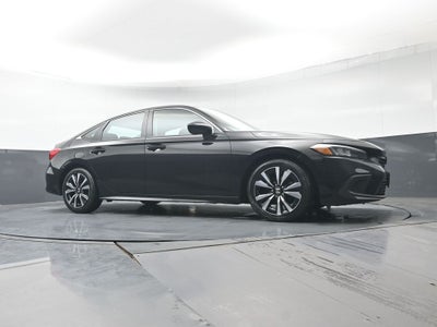 2024 Honda Civic EX