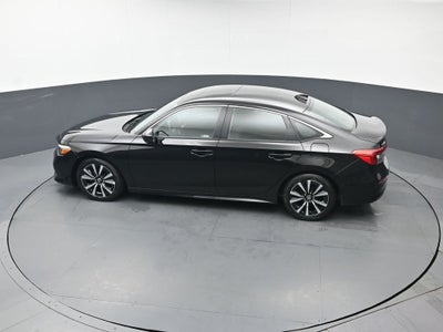 2024 Honda Civic EX