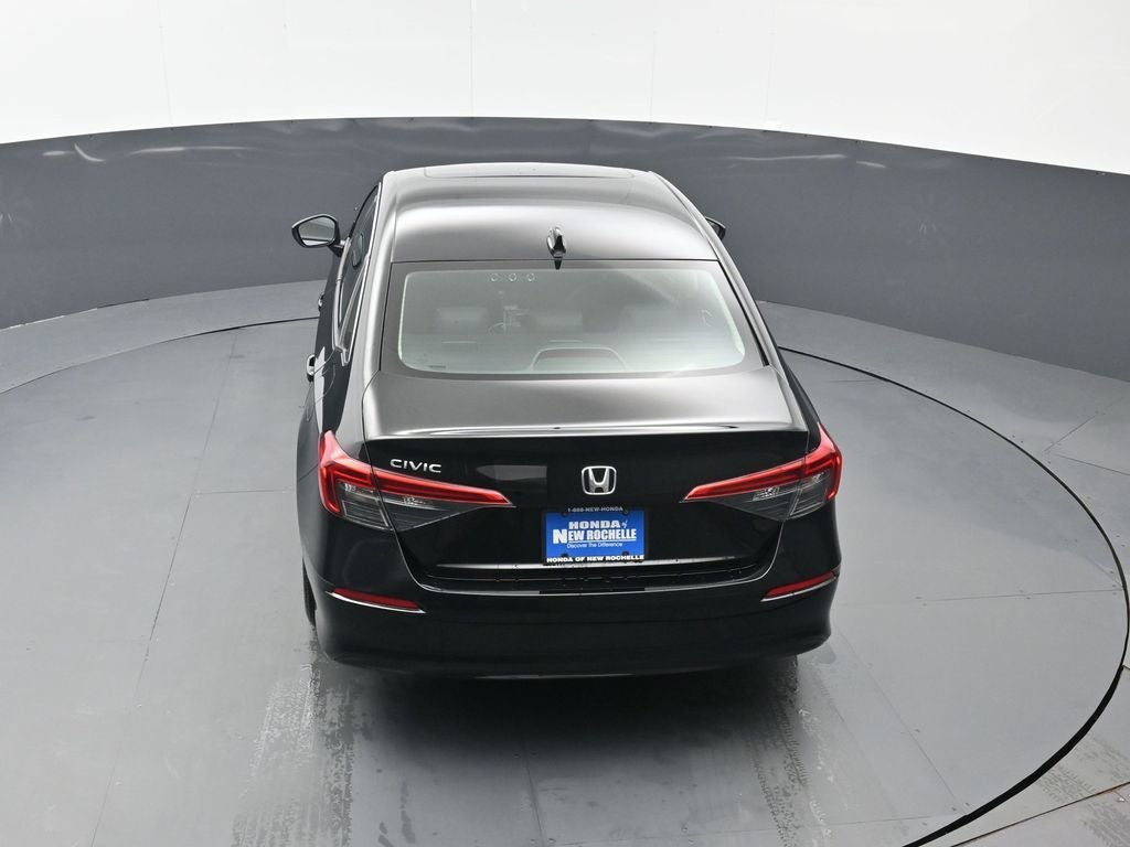 2024 Honda Civic EX