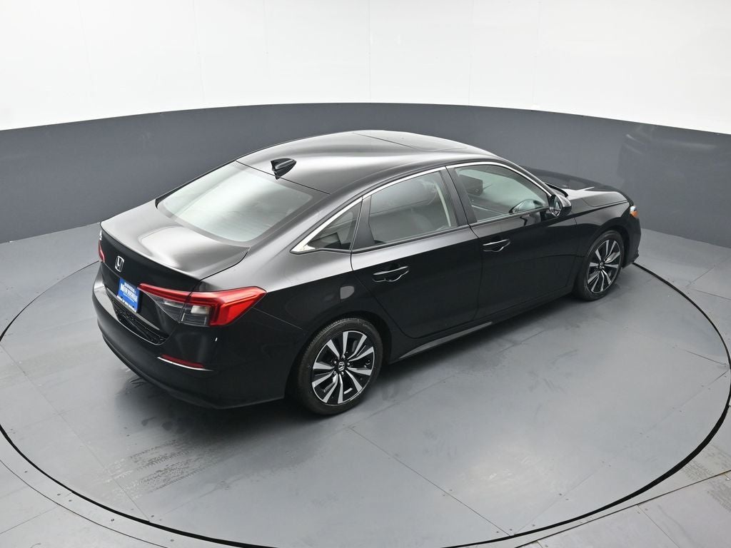 2024 Honda Civic EX