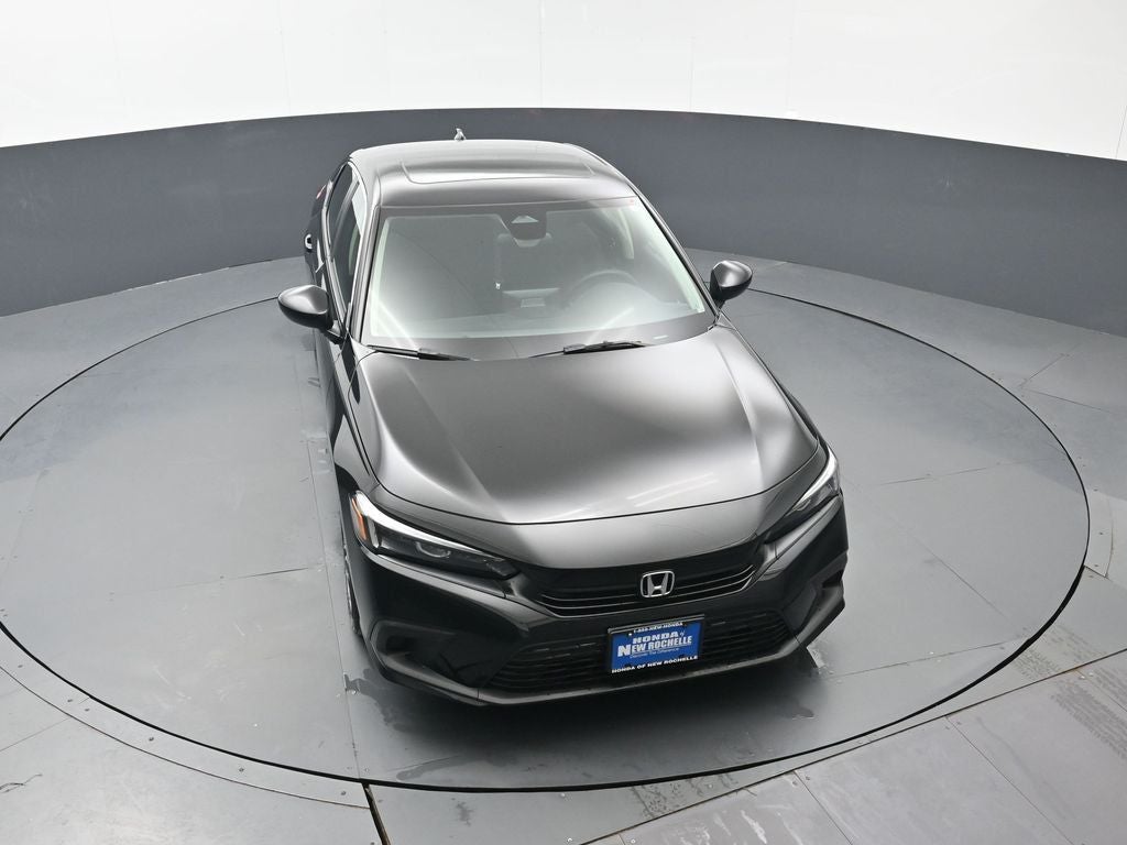 2024 Honda Civic EX