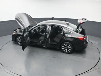 2024 Honda Civic EX