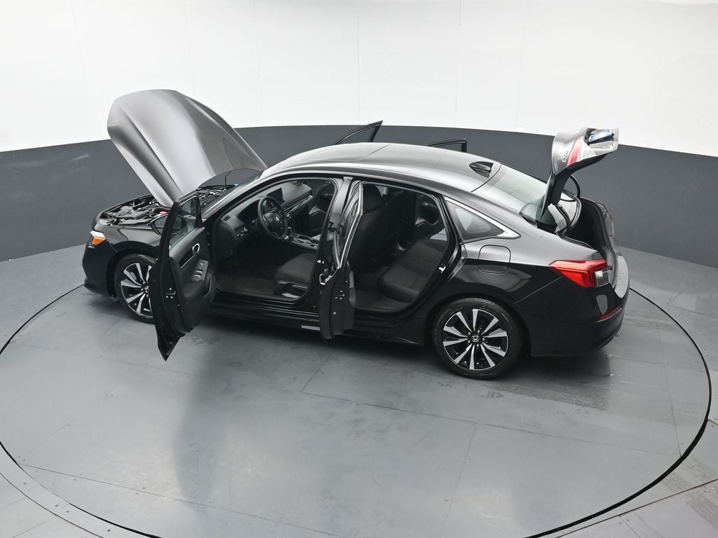 2024 Honda Civic EX