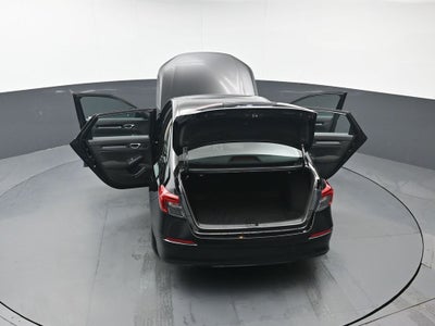 2024 Honda Civic EX