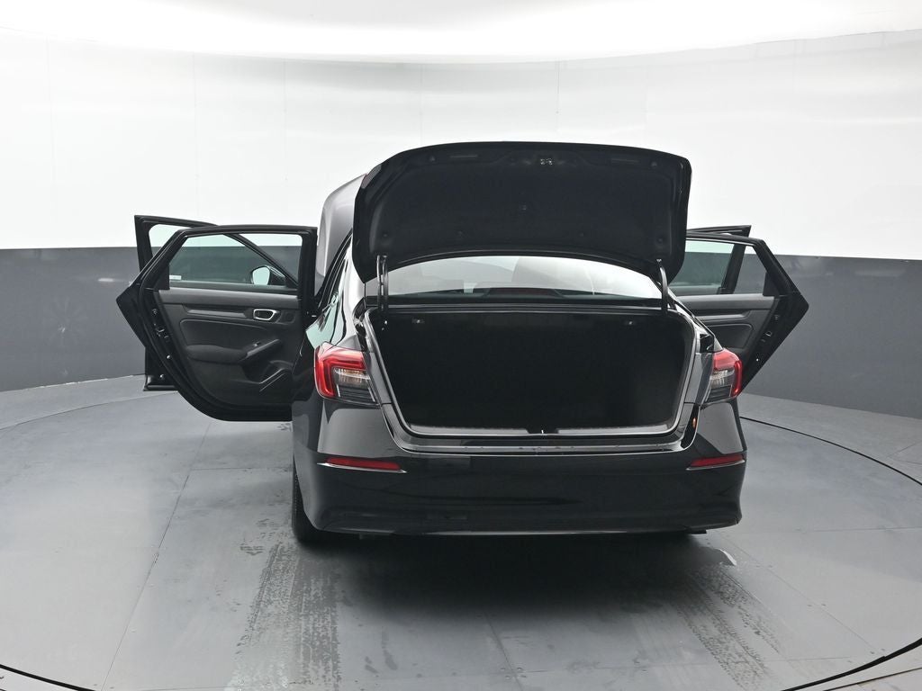 2024 Honda Civic EX