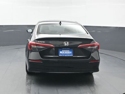 2024 Honda Civic EX
