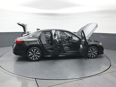 2024 Honda Civic EX