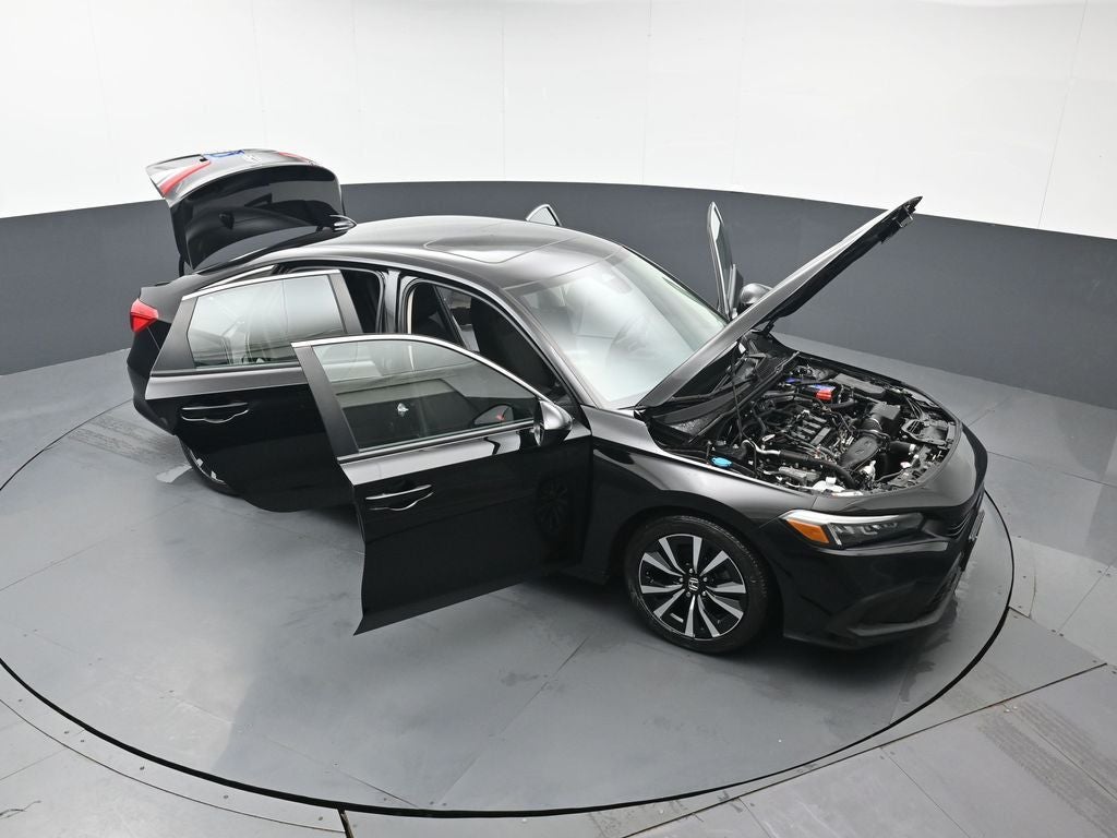2024 Honda Civic EX