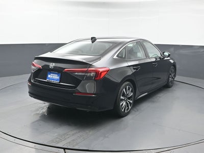 2024 Honda Civic EX