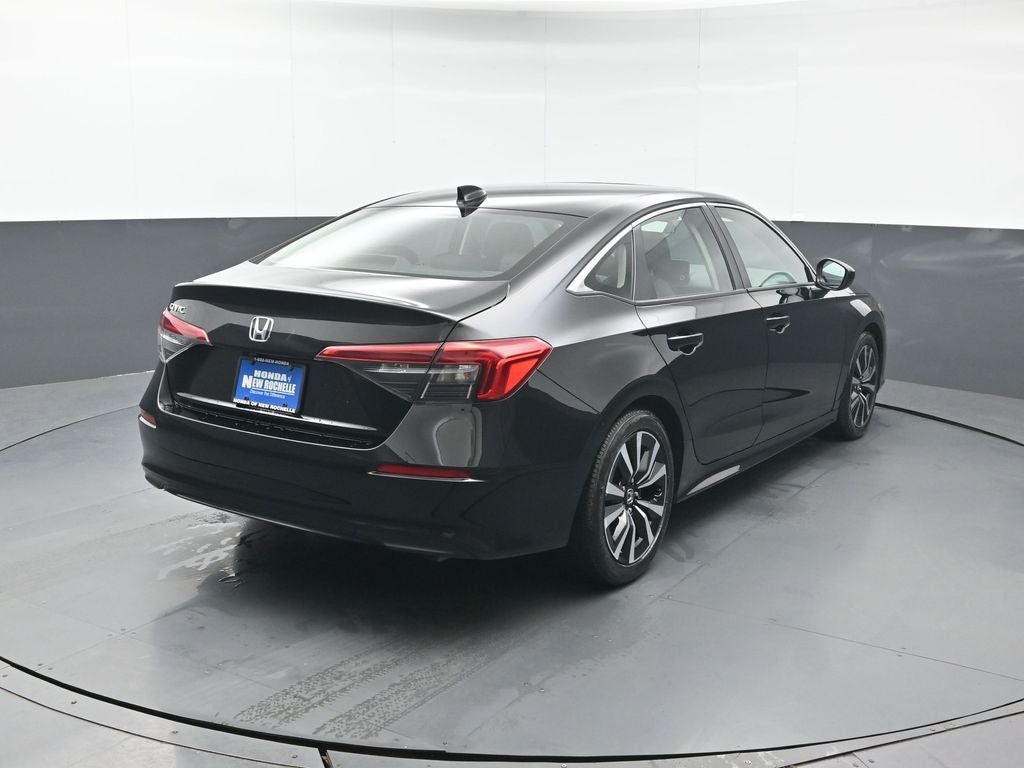2024 Honda Civic EX