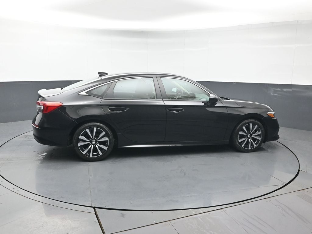 2024 Honda Civic EX