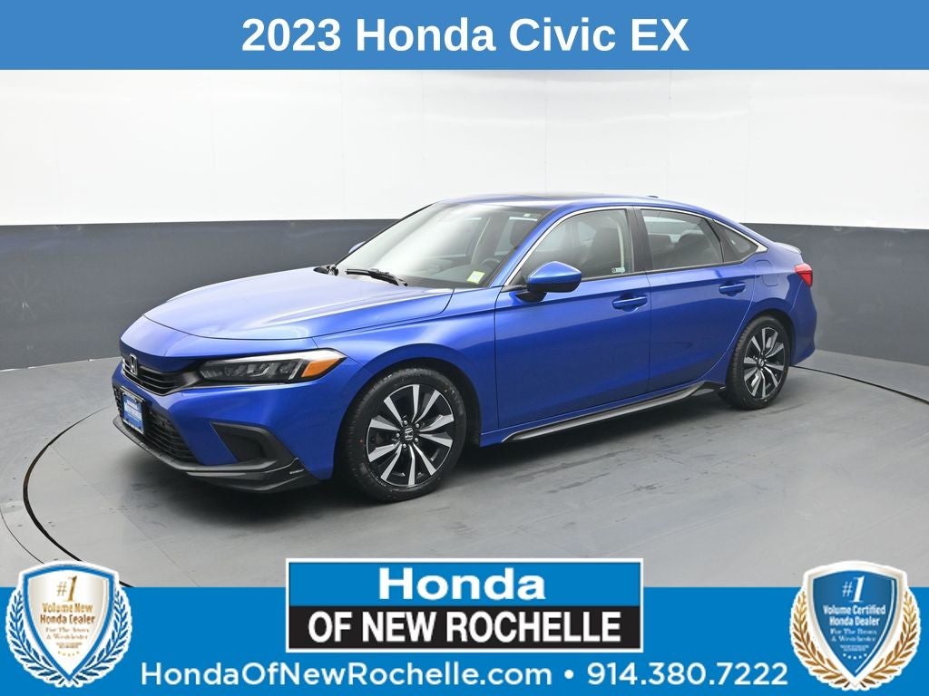 2023 Honda Civic EX