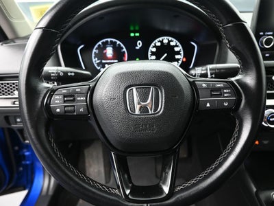 2023 Honda Civic EX