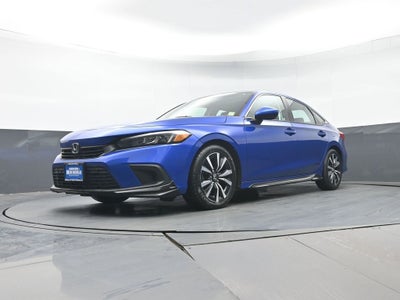 2023 Honda Civic EX