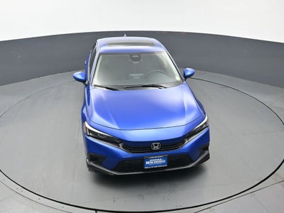 2023 Honda Civic EX