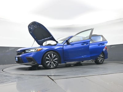 2023 Honda Civic EX