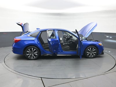 2023 Honda Civic EX