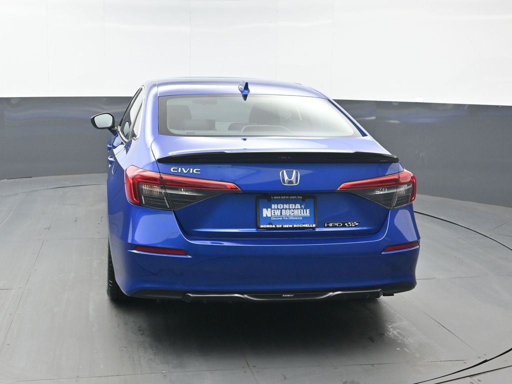 2023 Honda Civic EX