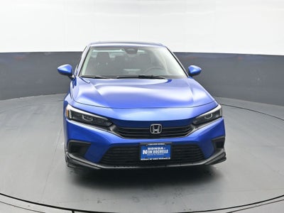 2023 Honda Civic EX
