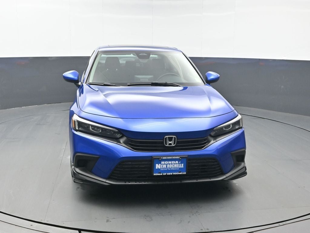 2023 Honda Civic EX