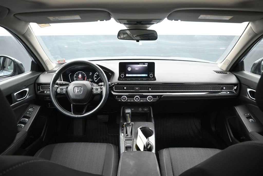 2023 Honda Civic EX