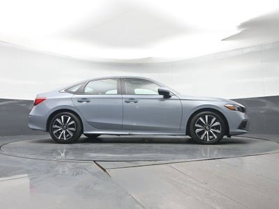 2023 Honda Civic EX