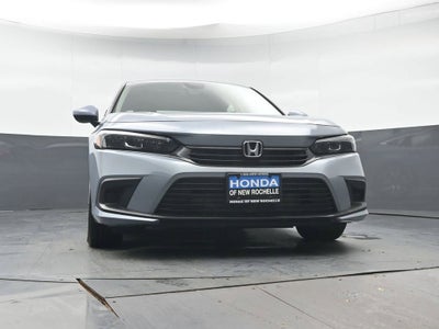 2023 Honda Civic EX