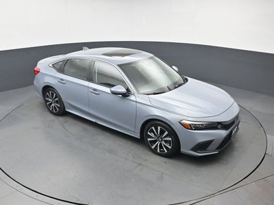 2023 Honda Civic EX