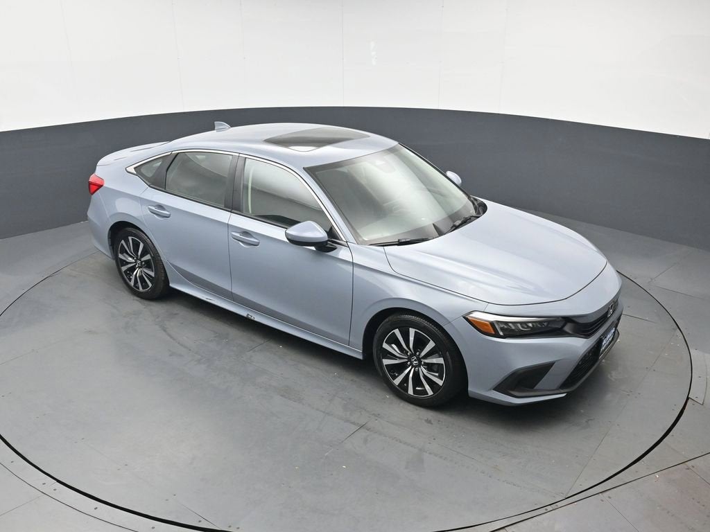 2023 Honda Civic EX