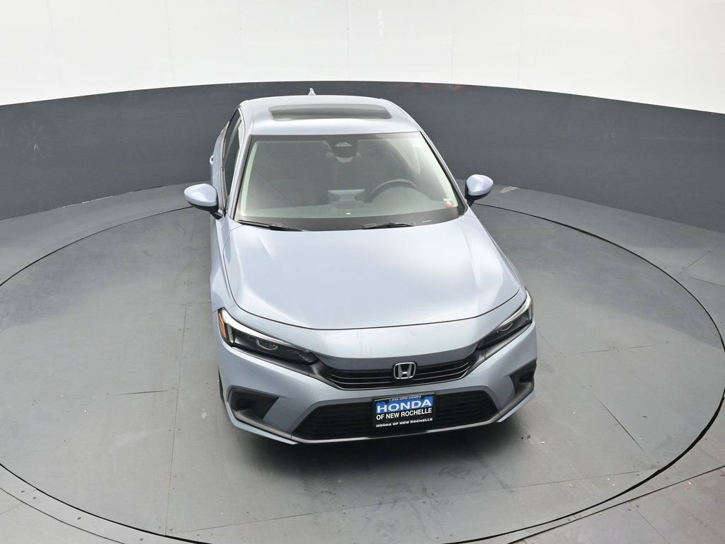 2023 Honda Civic EX
