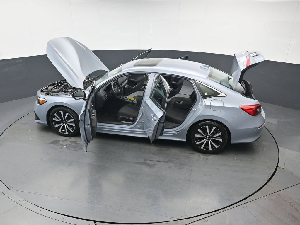 2023 Honda Civic EX
