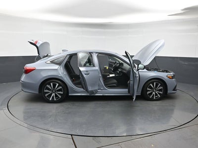 2023 Honda Civic EX