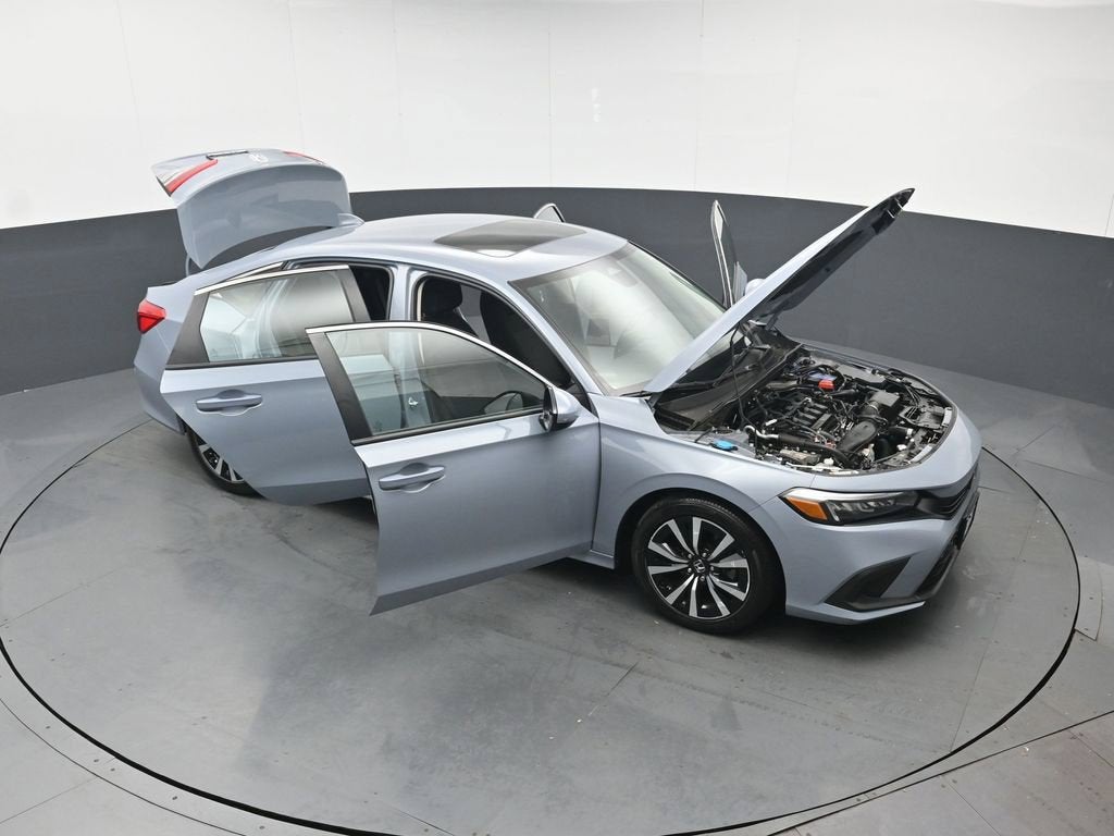 2023 Honda Civic EX