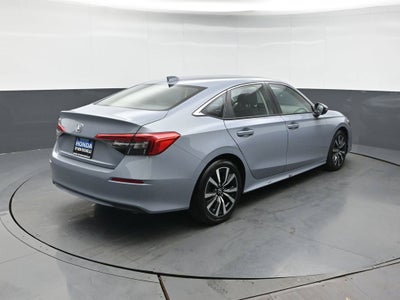 2023 Honda Civic EX