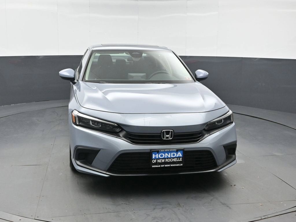2023 Honda Civic EX