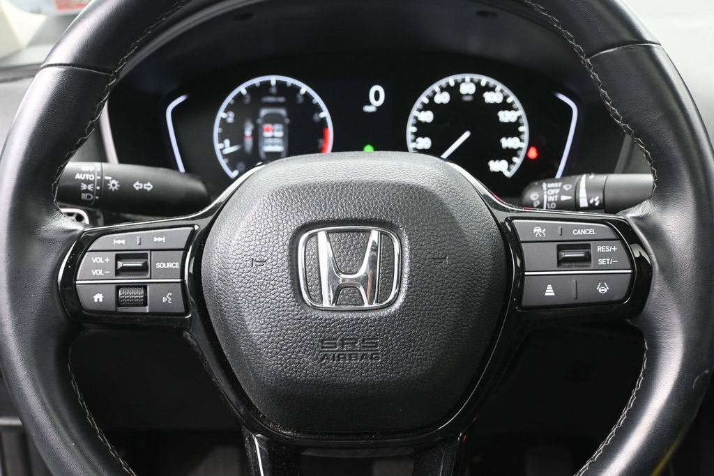 2023 Honda Civic EX