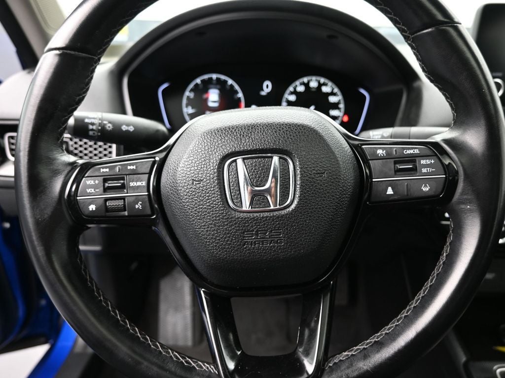 2023 Honda Civic EX