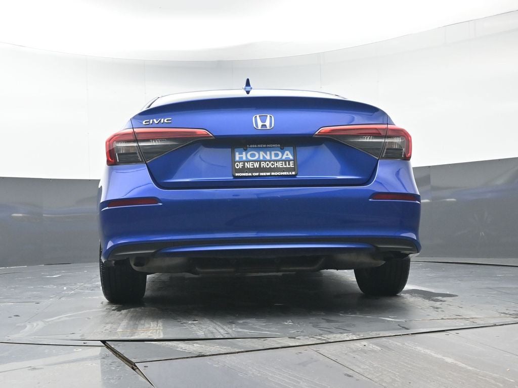 2023 Honda Civic EX