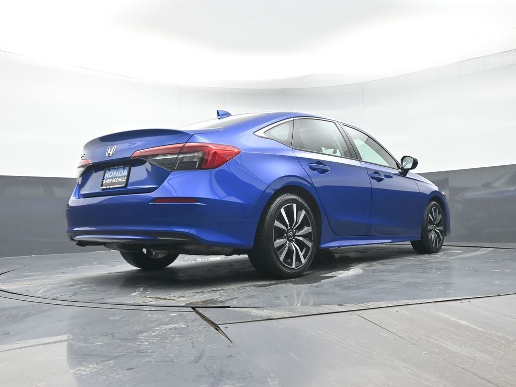 2023 Honda Civic EX