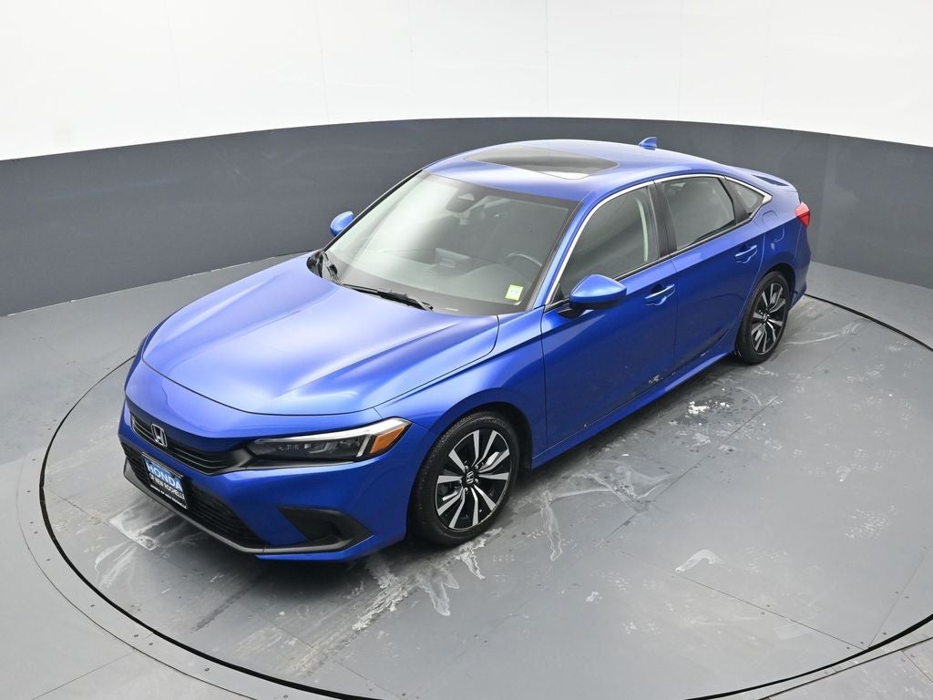 2023 Honda Civic EX
