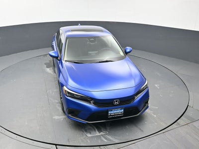 2023 Honda Civic EX