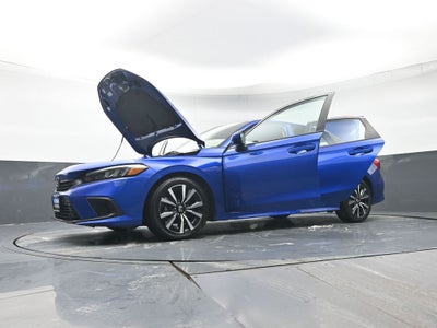 2023 Honda Civic EX